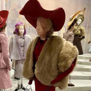 Meet your Posher, Ann